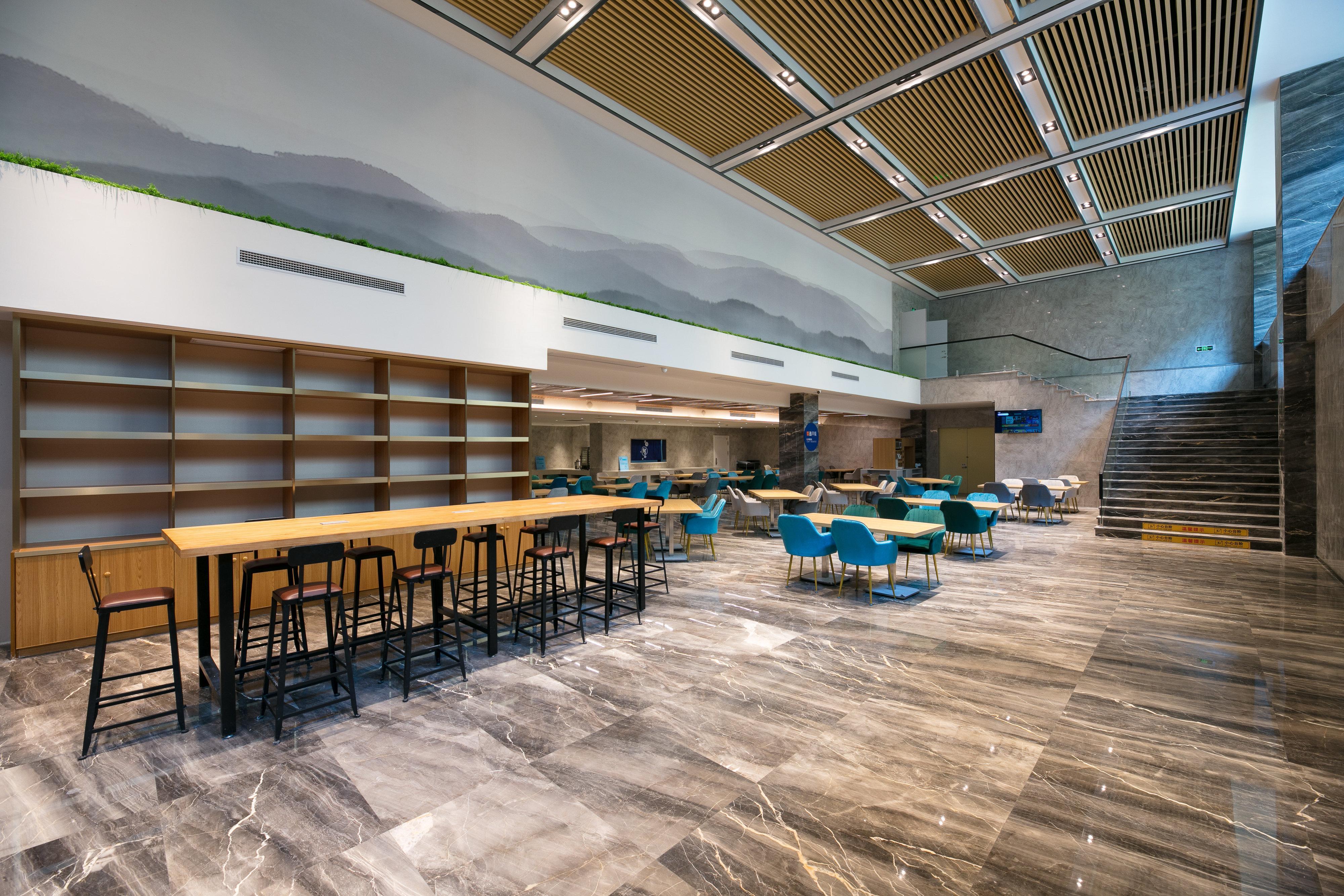 Holiday Inn Express Hangzhou Xixi Tourism Zone By Ihg Zewnętrze zdjęcie