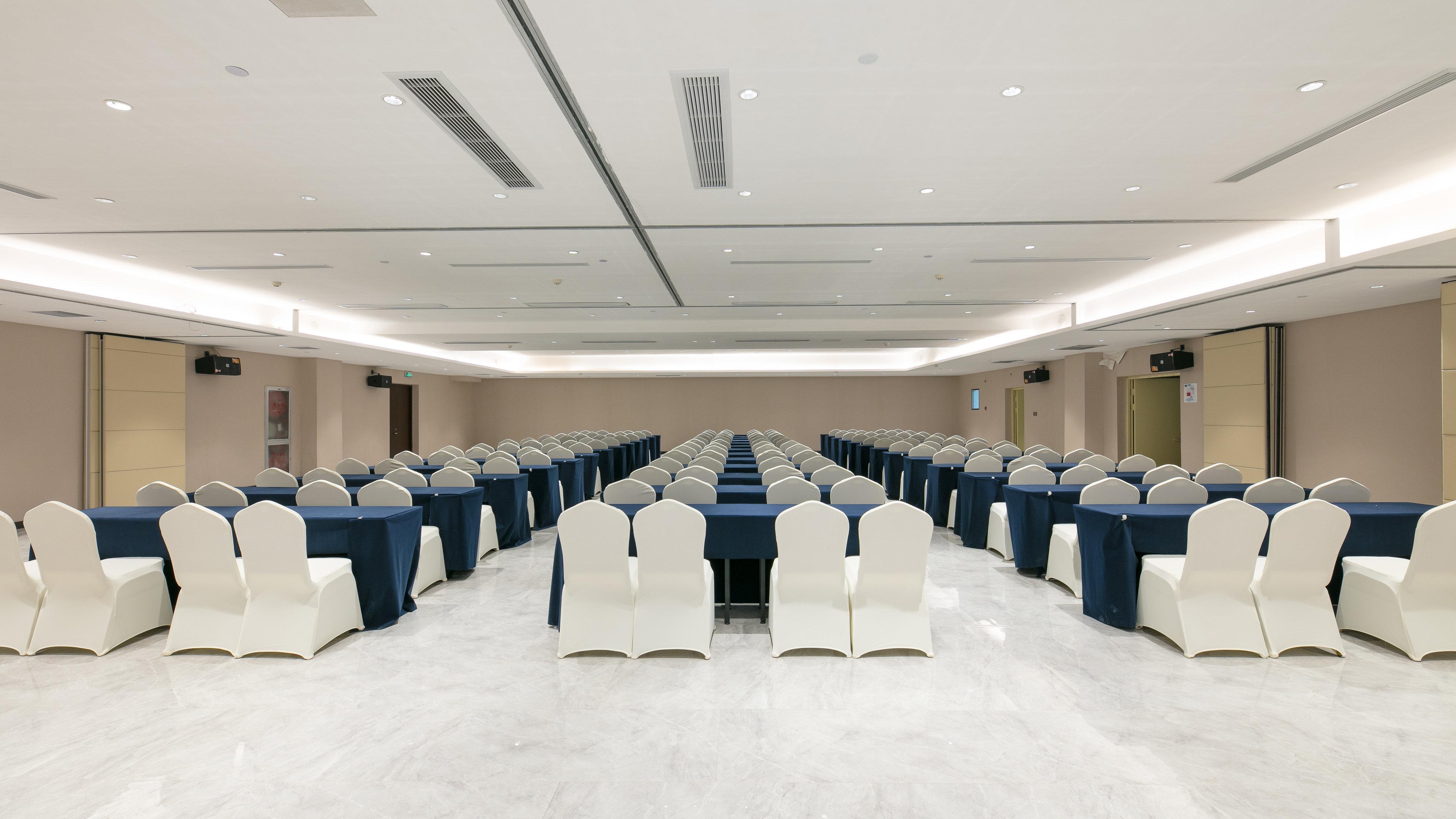 Holiday Inn Express Hangzhou Xixi Tourism Zone By Ihg Zewnętrze zdjęcie