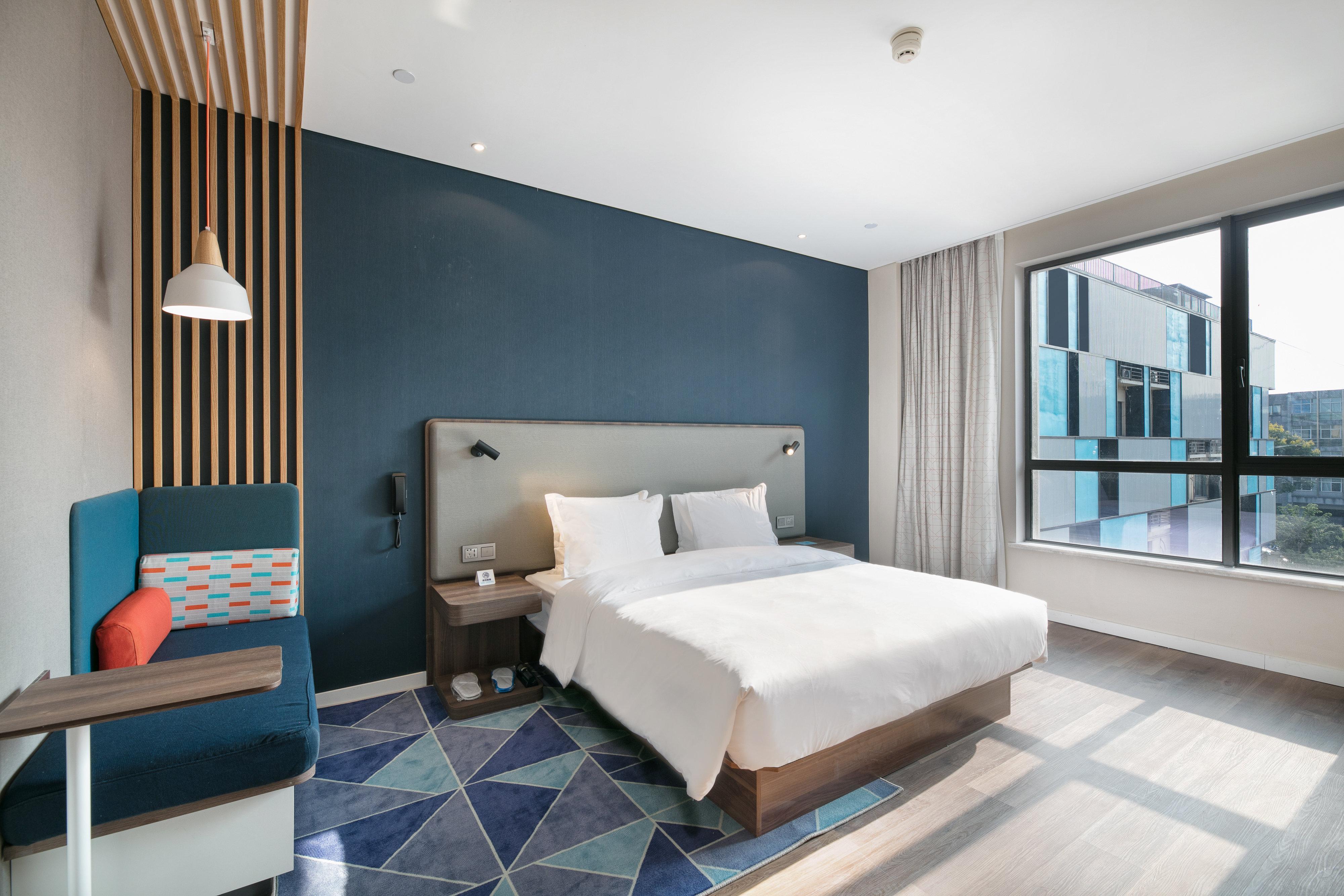 Holiday Inn Express Hangzhou Xixi Tourism Zone By Ihg Zewnętrze zdjęcie