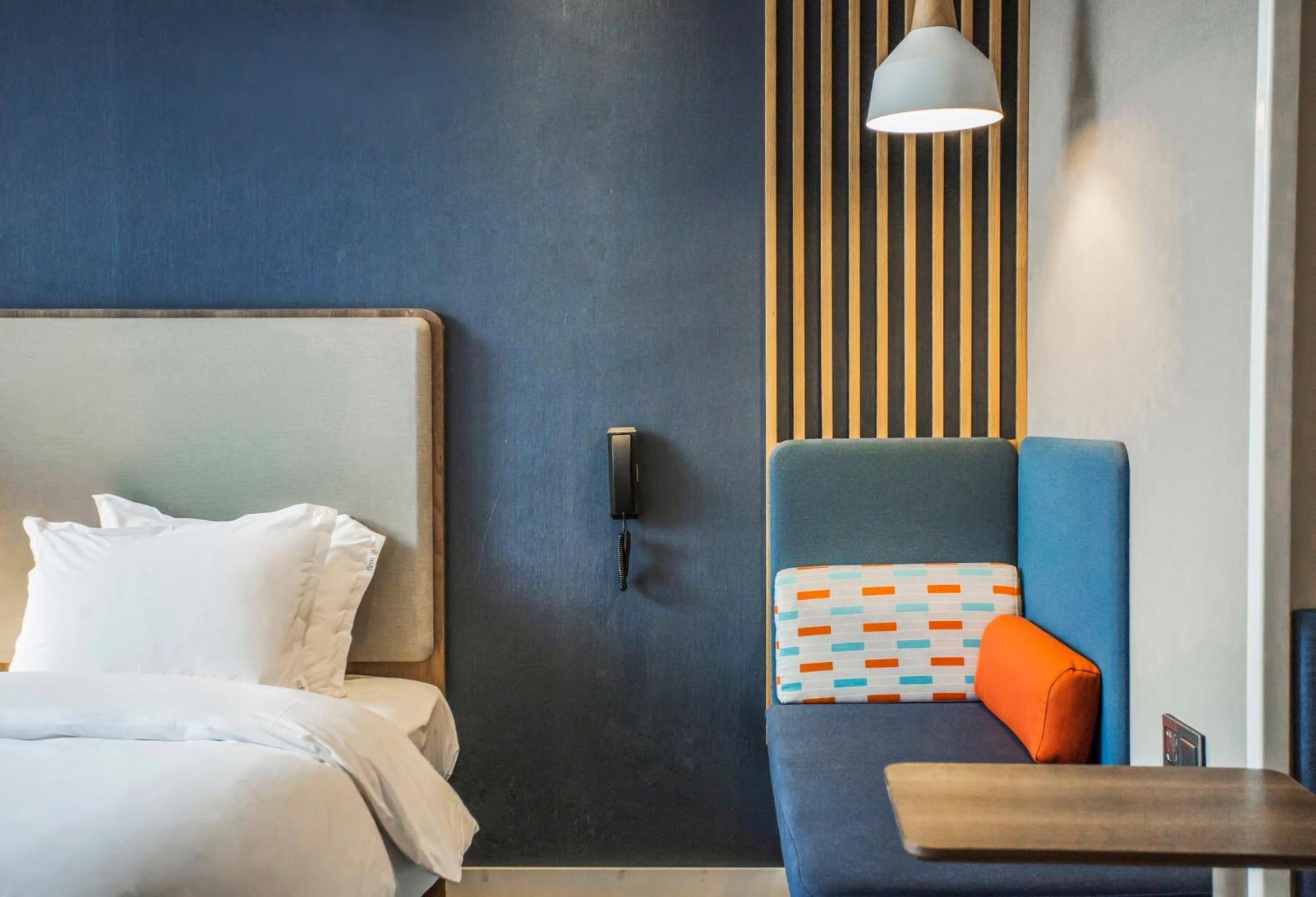 Holiday Inn Express Hangzhou Xixi Tourism Zone By Ihg Zewnętrze zdjęcie