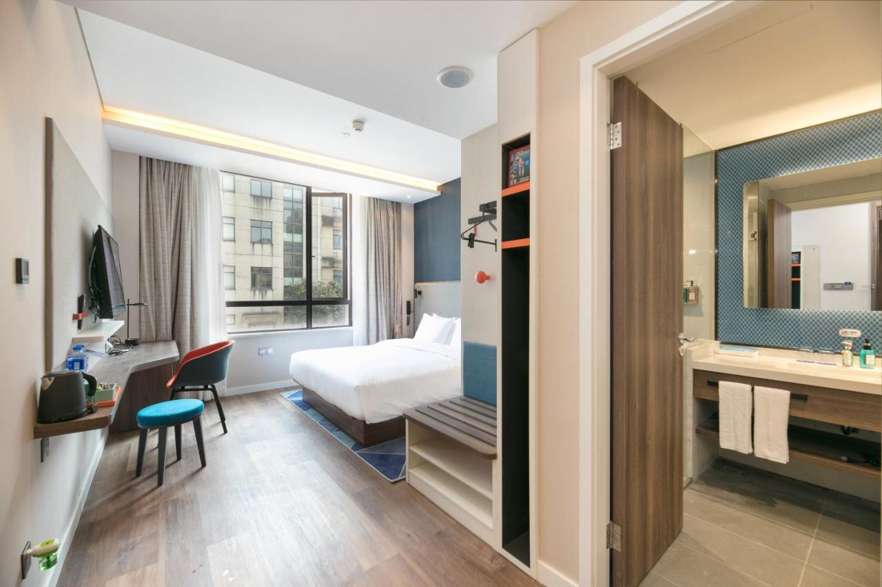 Holiday Inn Express Hangzhou Xixi Tourism Zone By Ihg Pokój zdjęcie